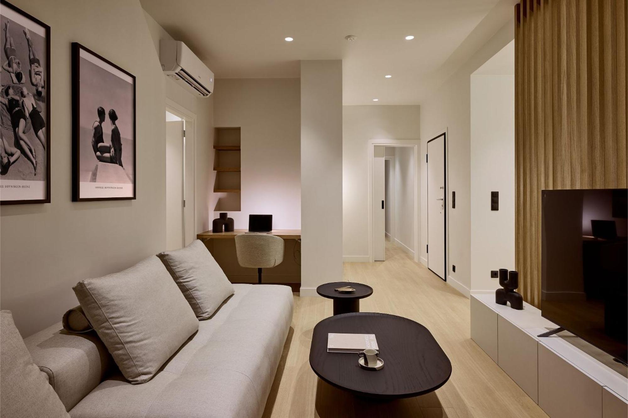 Lime Residences, Syntagma By Aura Homes 雅典 外观 照片