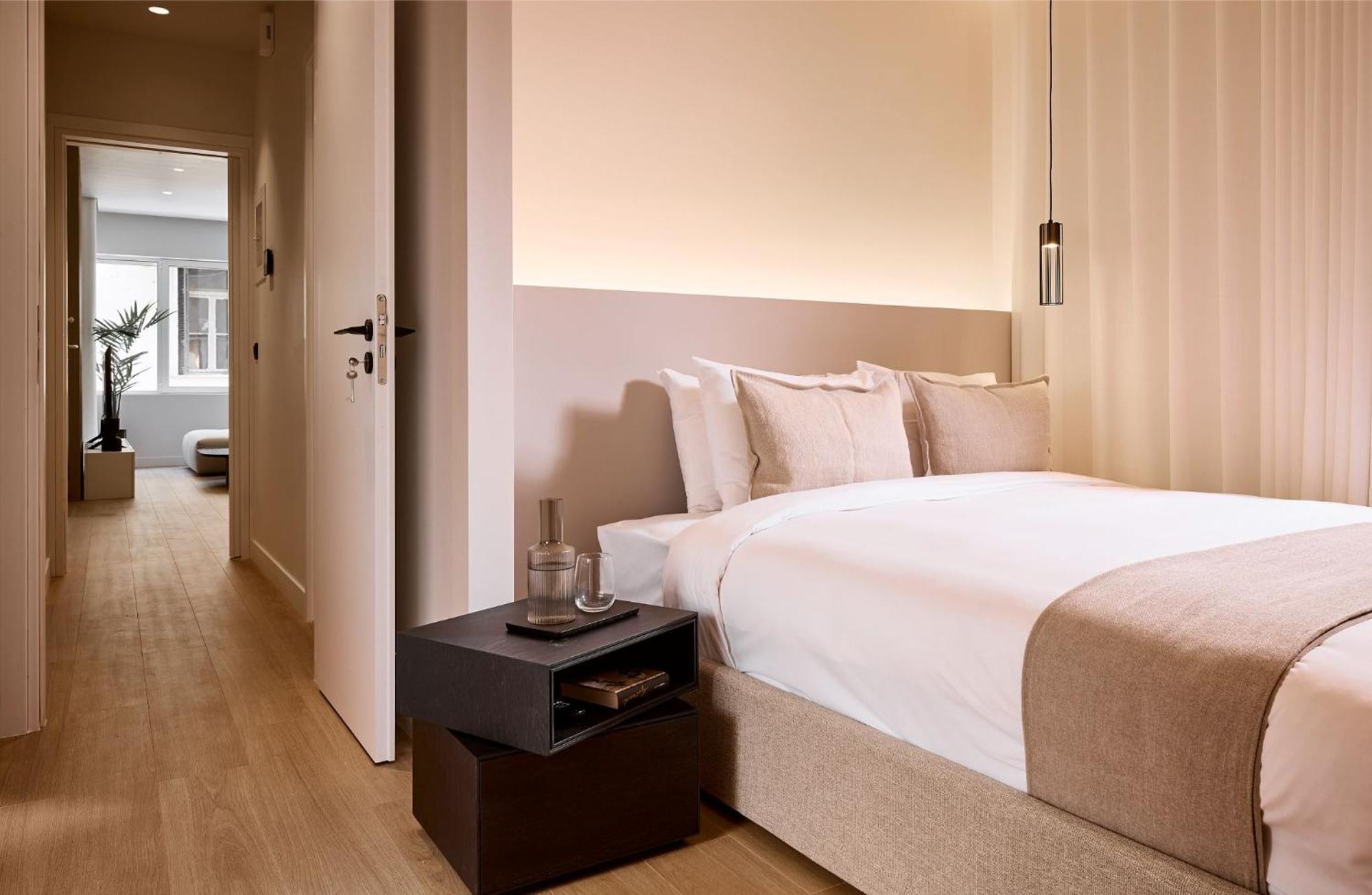 Lime Residences, Syntagma By Aura Homes 雅典 客房 照片