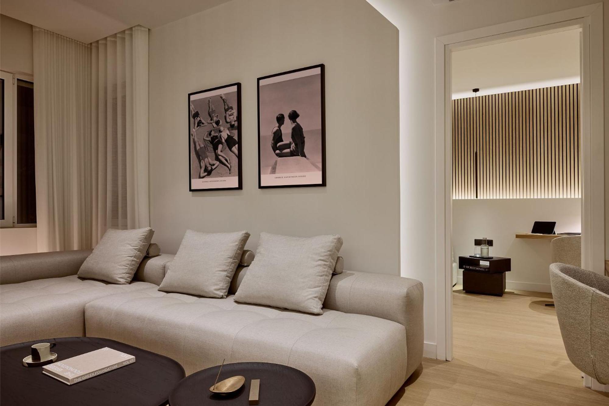 Lime Residences, Syntagma By Aura Homes 雅典 客房 照片
