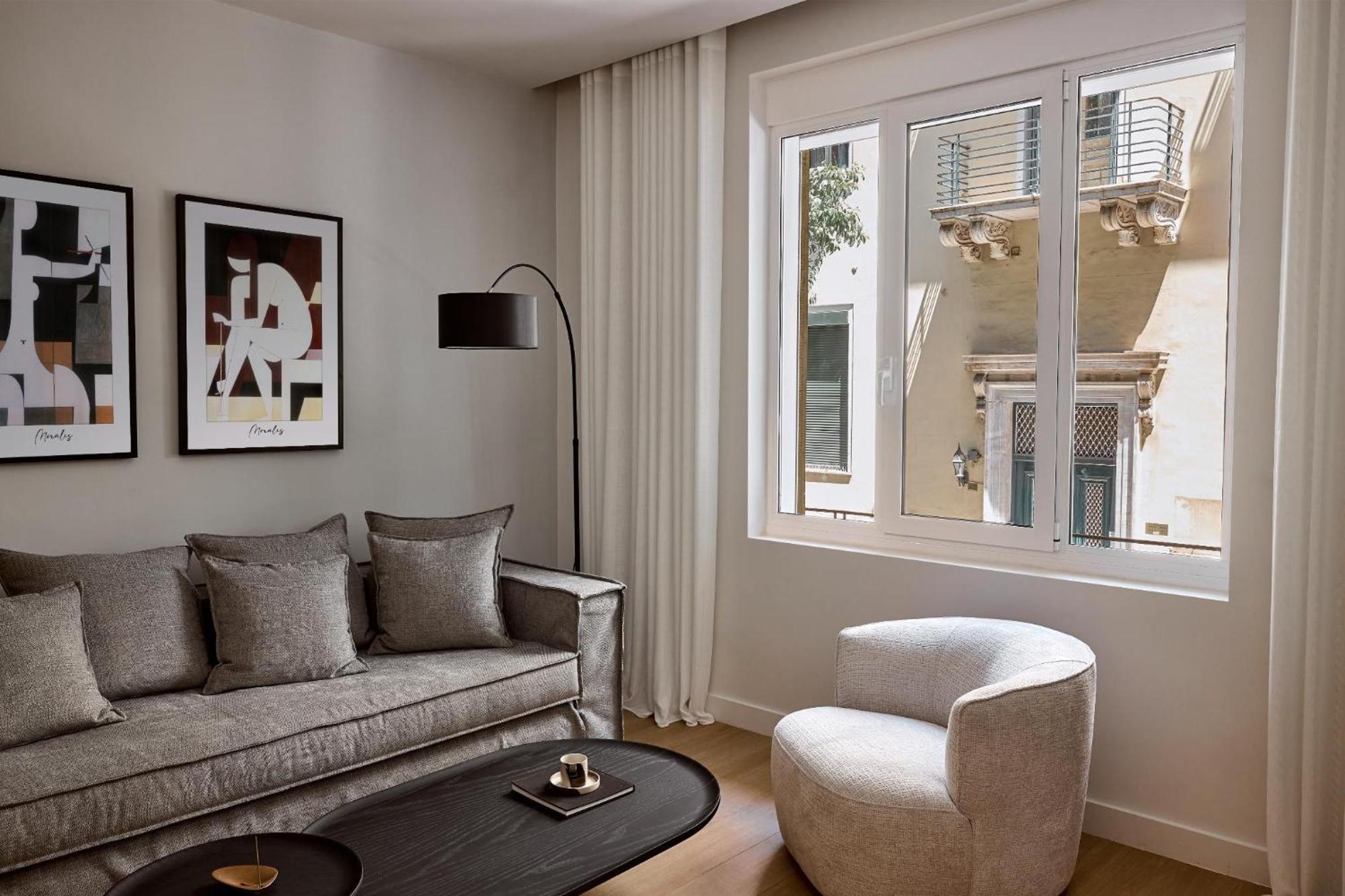 Lime Residences, Syntagma By Aura Homes 雅典 外观 照片