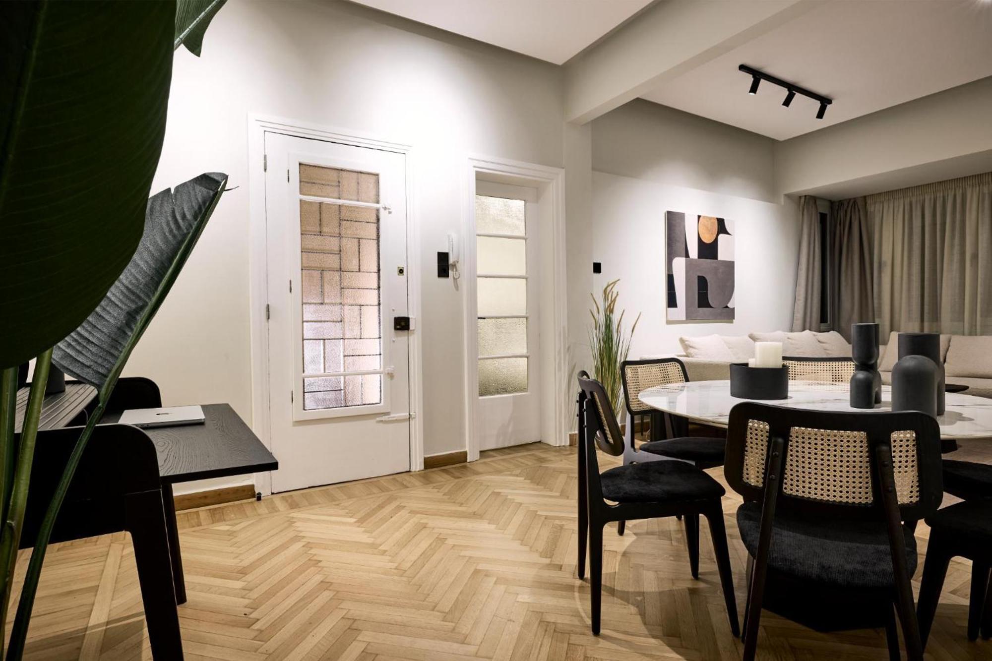 Lime Residences, Syntagma By Aura Homes 雅典 客房 照片