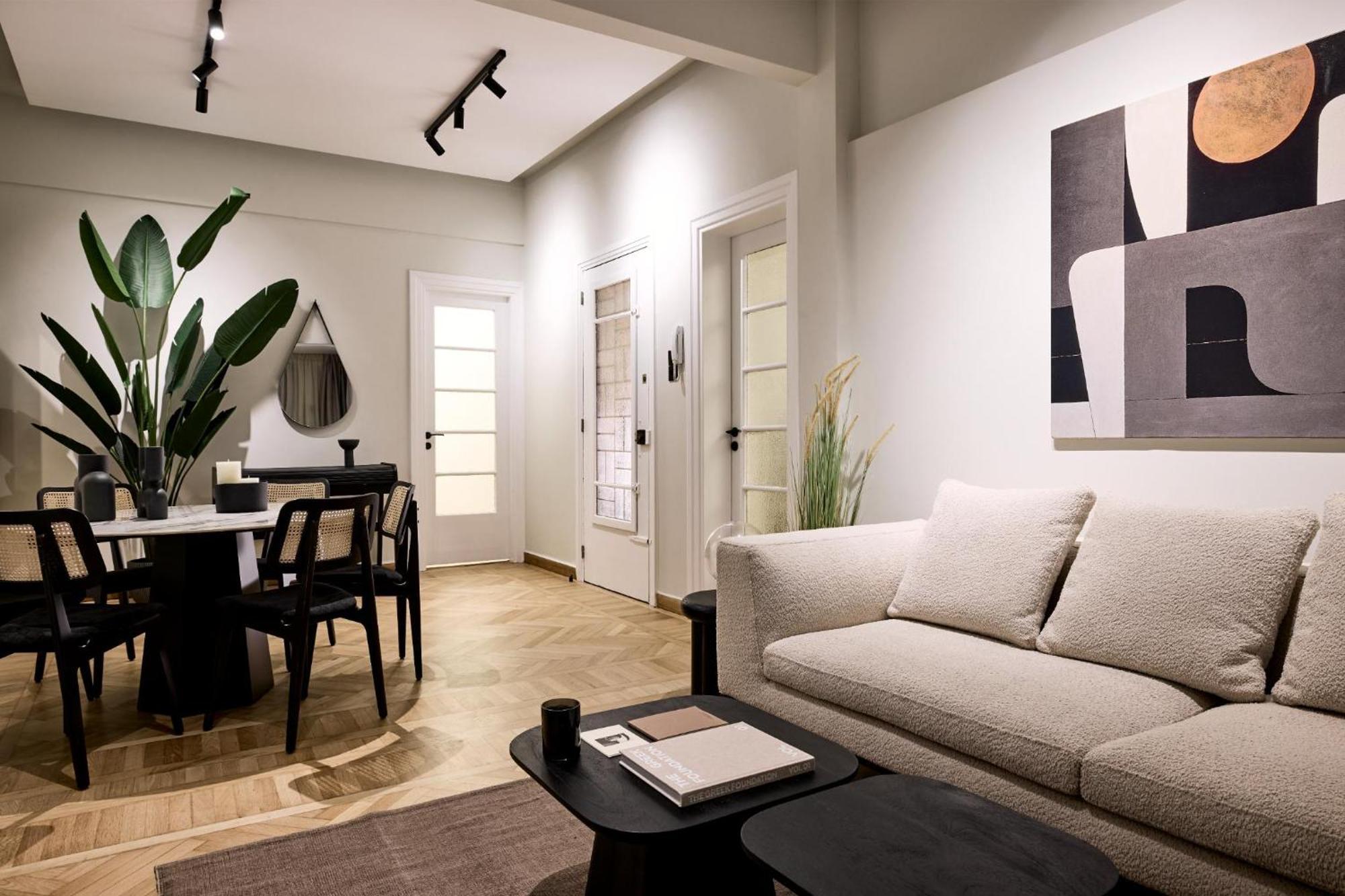 Lime Residences, Syntagma By Aura Homes 雅典 客房 照片