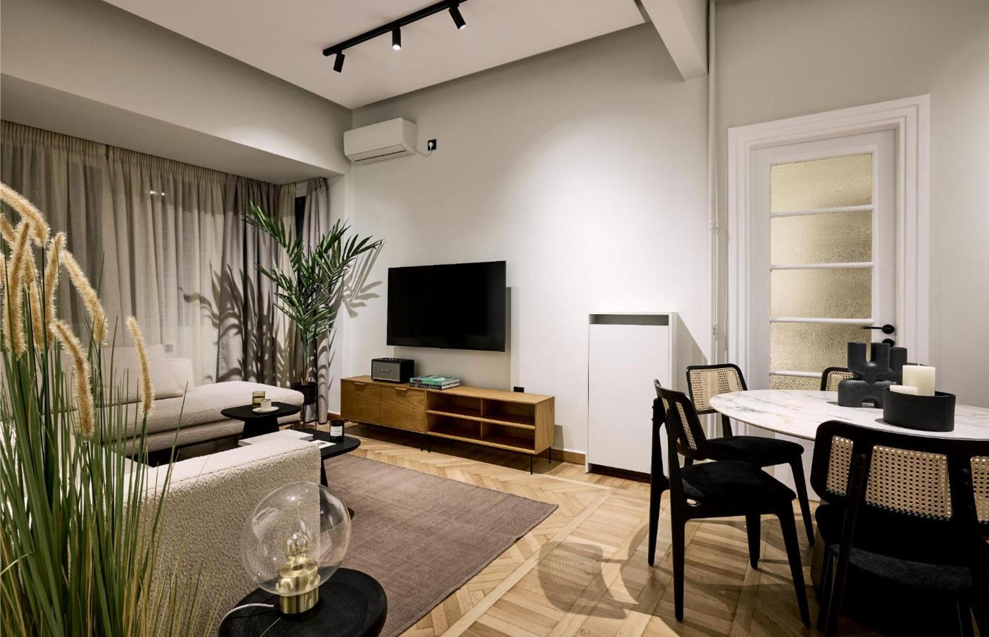 Lime Residences, Syntagma By Aura Homes 雅典 客房 照片