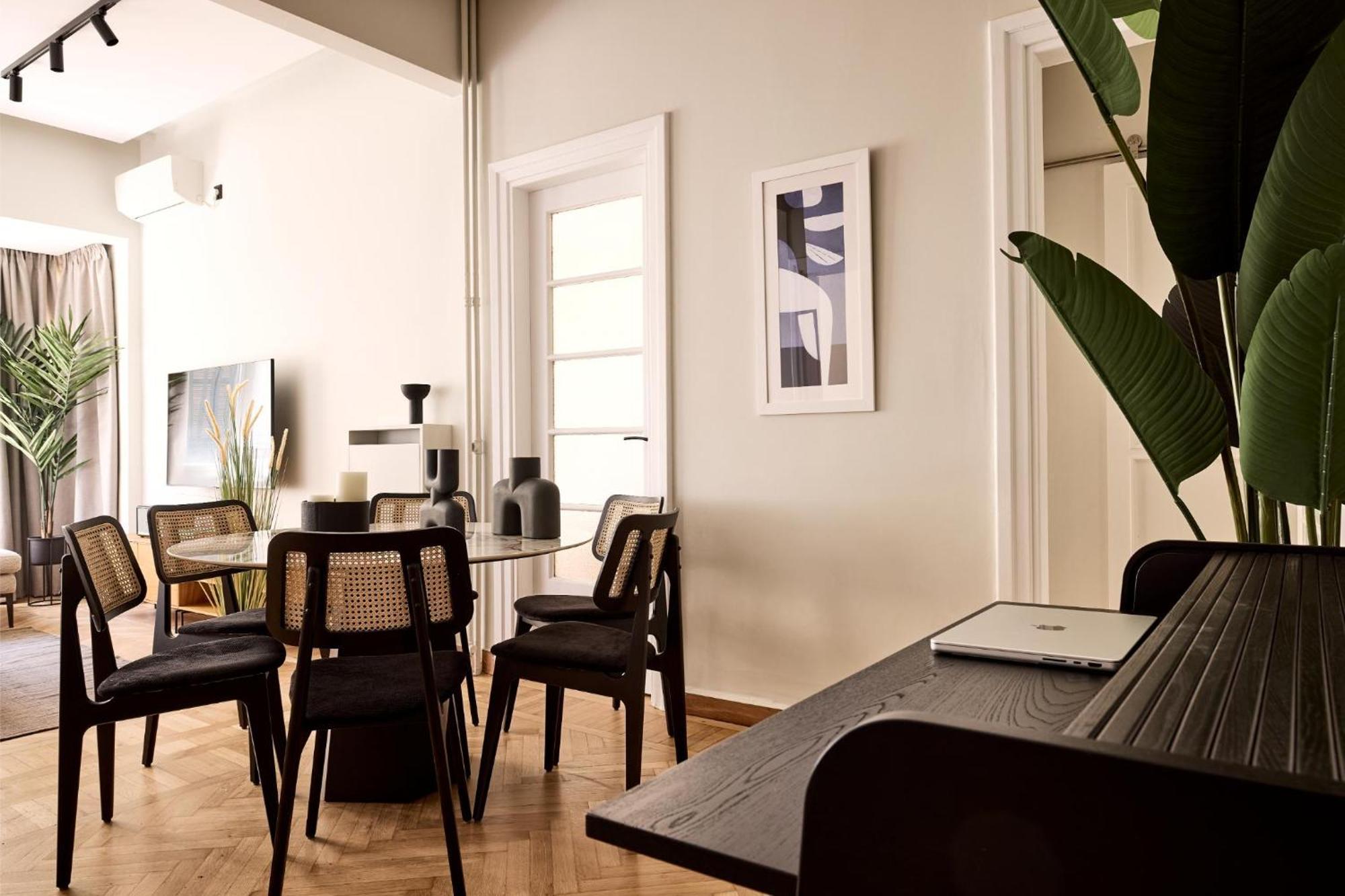 Lime Residences, Syntagma By Aura Homes 雅典 客房 照片