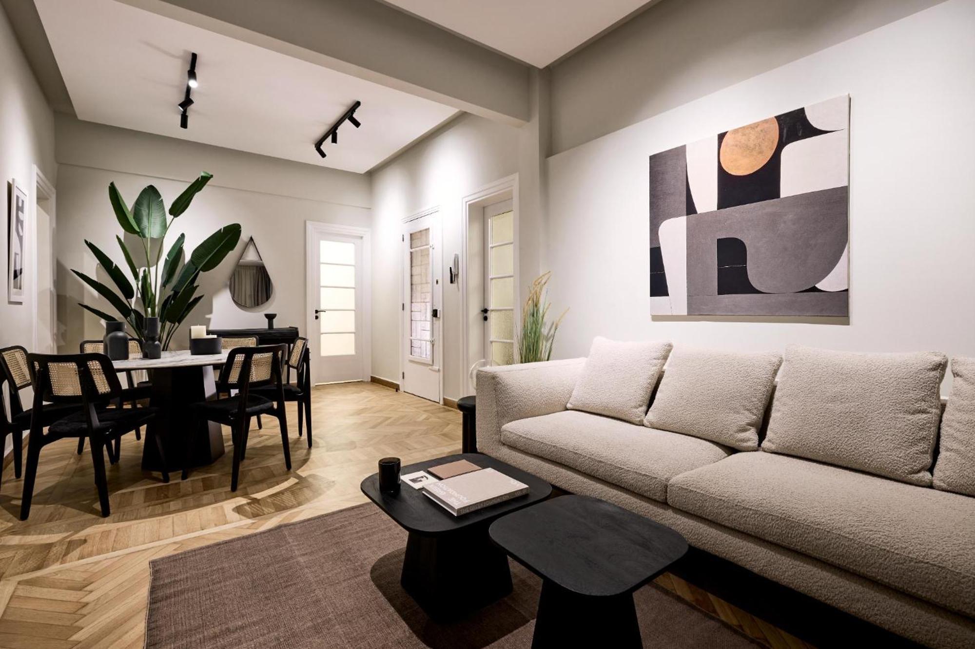 Lime Residences, Syntagma By Aura Homes 雅典 客房 照片