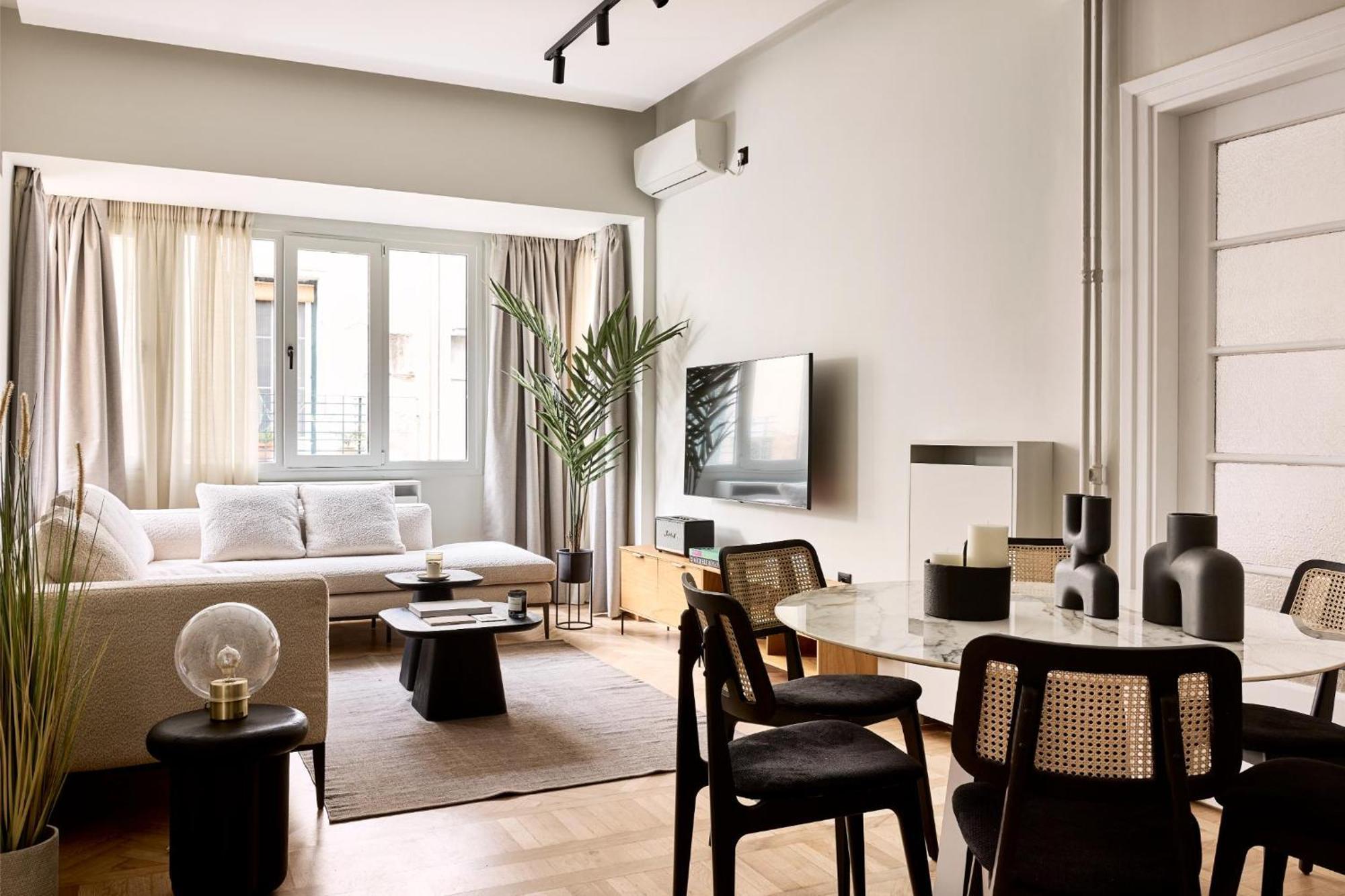 Lime Residences, Syntagma By Aura Homes 雅典 客房 照片